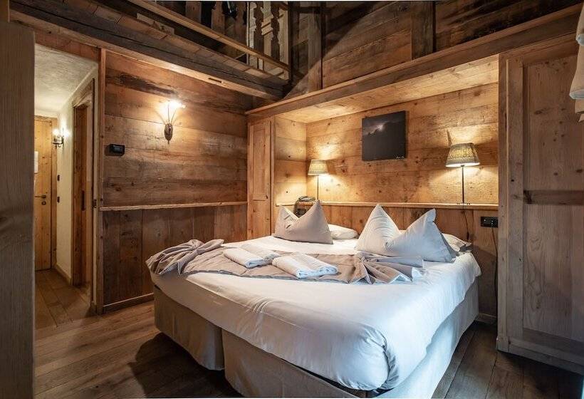 Трехместный Номер Superior, Chalet Hotel Svizzero