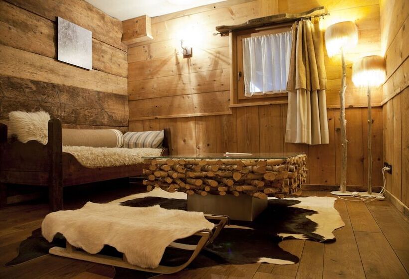 Полулюкс, Chalet Hotel Svizzero