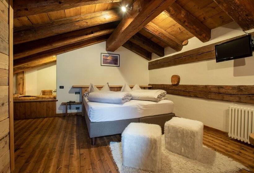 Люкс, Chalet Hotel Svizzero