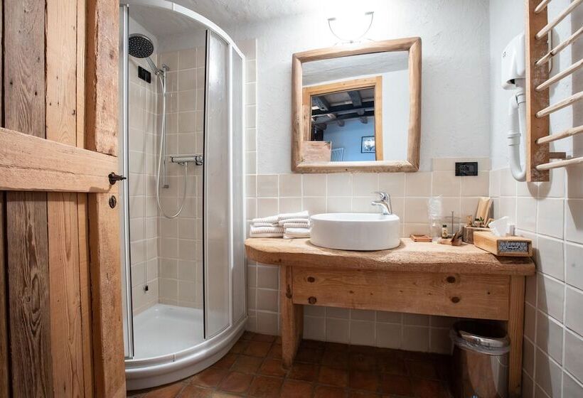 Люкс Superior, Chalet Hotel Svizzero