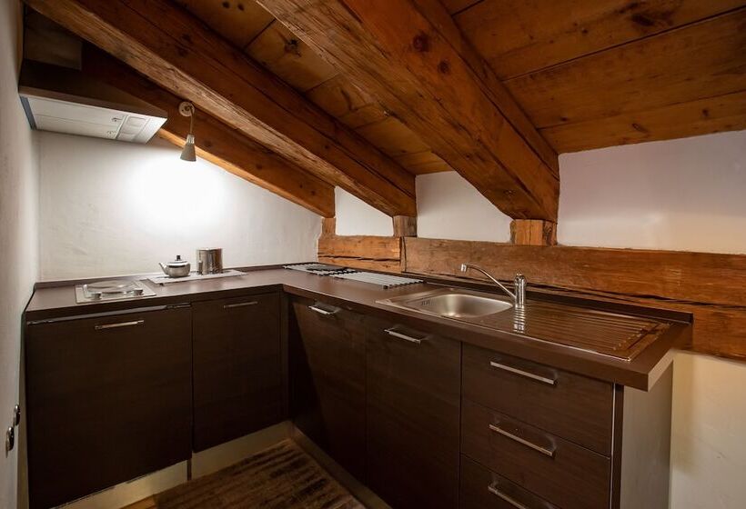 Люкс Superior, Chalet Hotel Svizzero