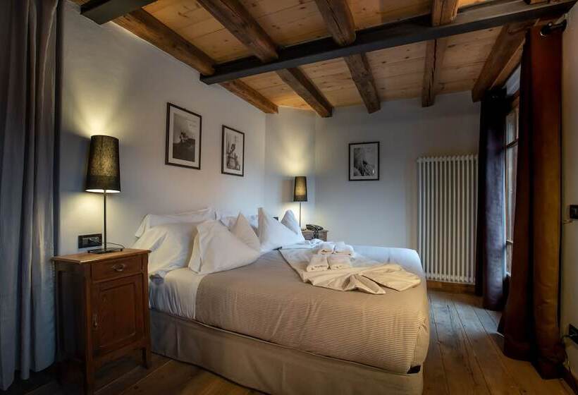 Люкс Superior, Chalet Hotel Svizzero