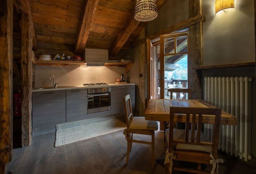 Полулюкс, Chalet Hotel Svizzero