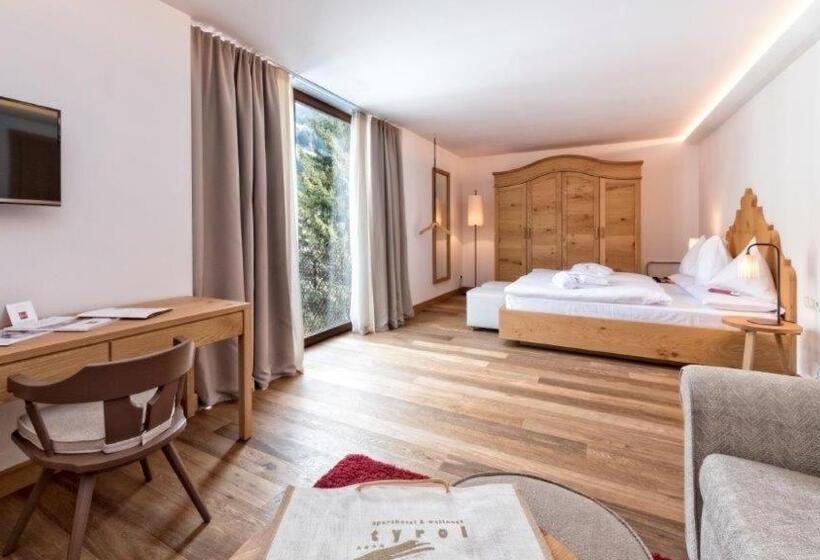 Номер Deluxe, Il Tyrol