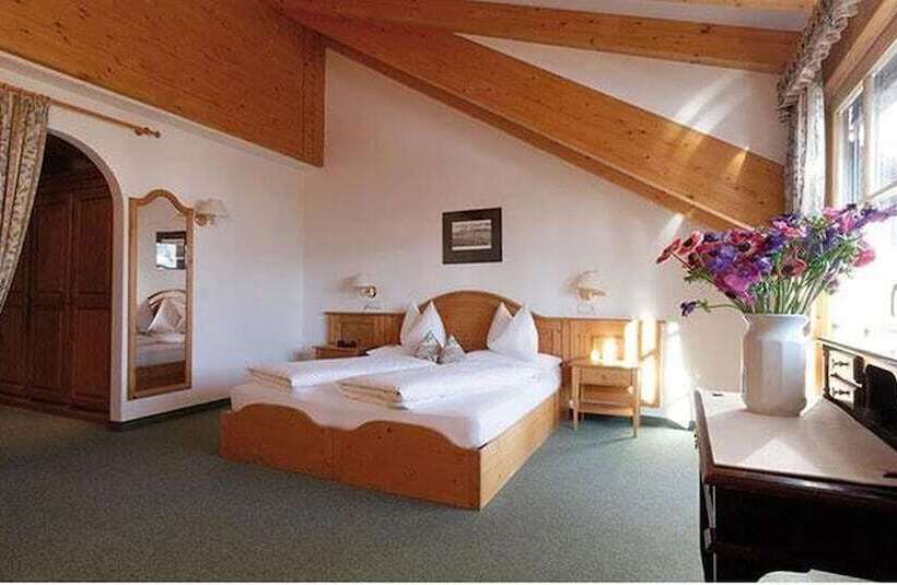 Номер Deluxe, Il Tyrol