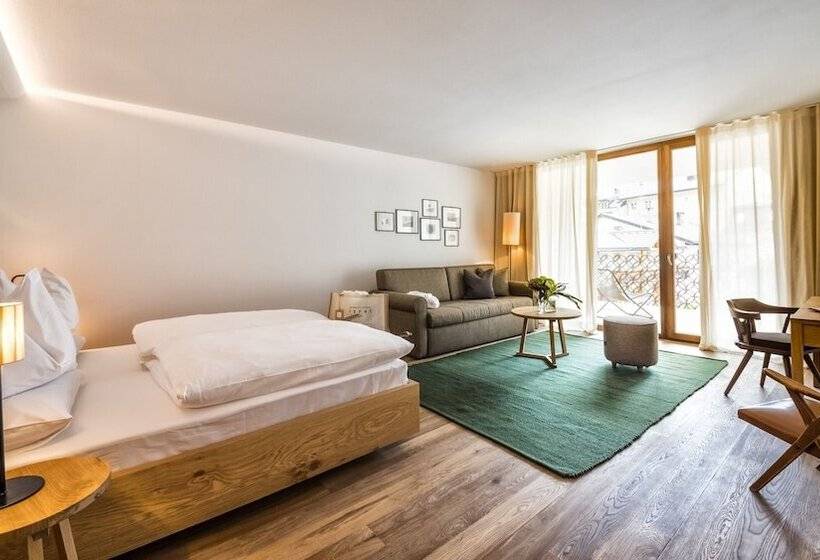 Номер Deluxe, Il Tyrol