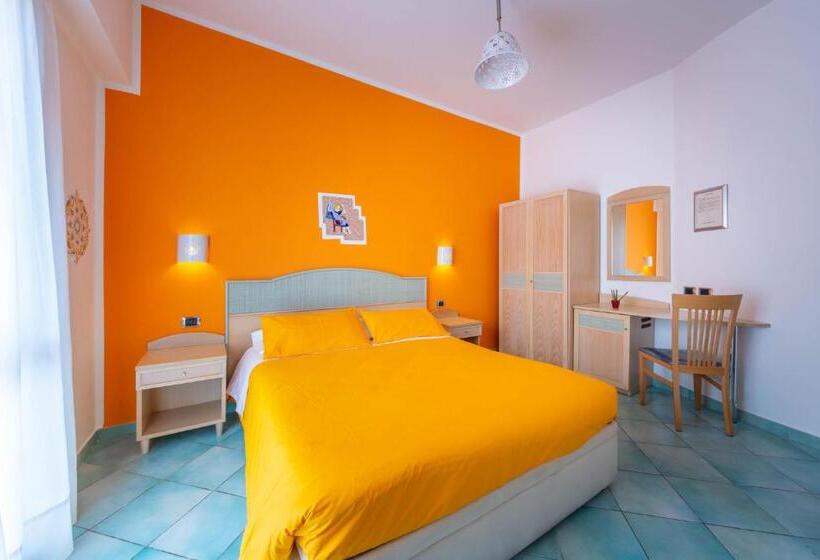 Quarto Estandar com Terraço, La Casa Delle Stelle
