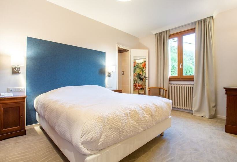 Номер Стандарт, Logis Hotel Restaurant Du Pont
