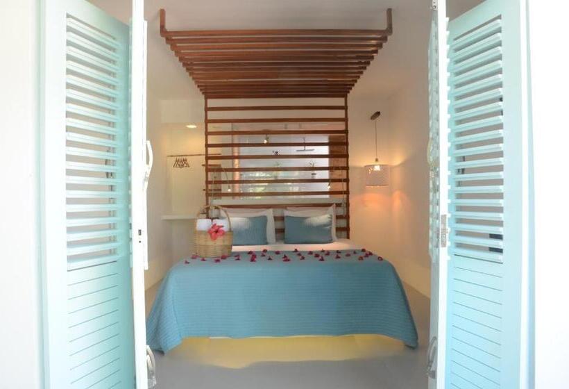 标准间, Praiagogi Boutique Pousada