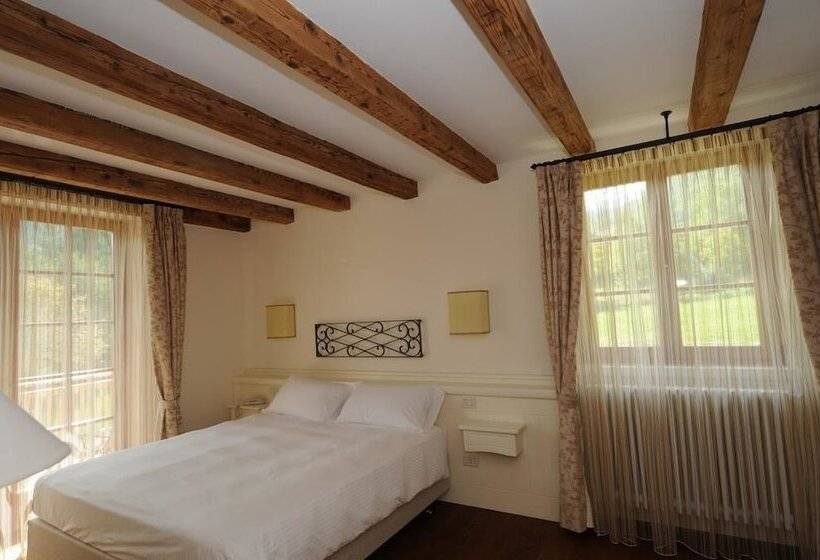 اتاق لوکس سه تخته, Relais Vecchio Maso