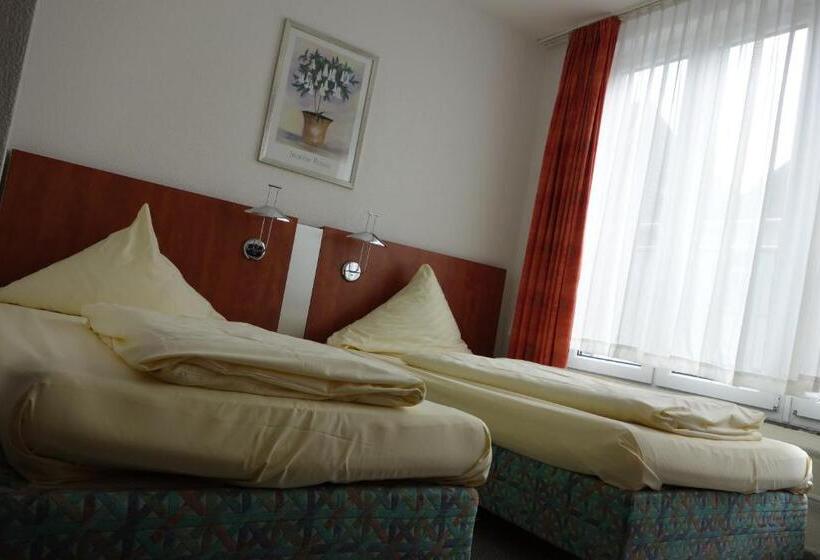 اتاق استاندارد, Parkhotel Friedrichstrasse