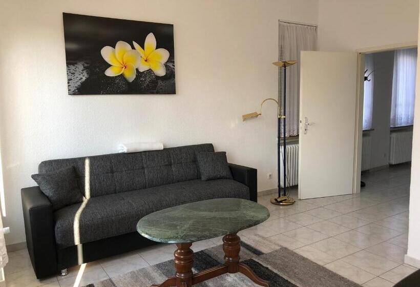 سوییت, Parkhotel Friedrichstrasse