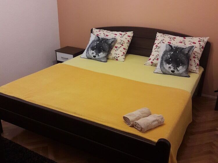 شقة ديلوكس غرفة واحدة, Guest House Vlado