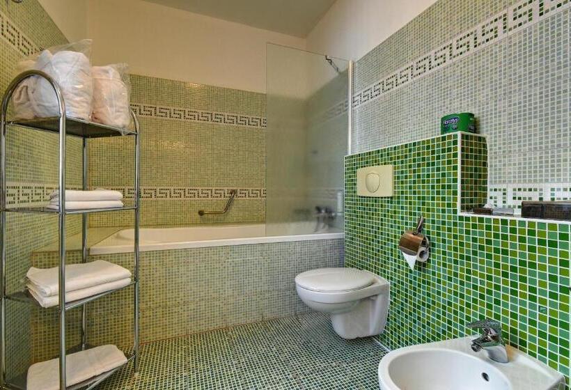 Апартаменты 1 Спальня, Wellness Hotel La Passionaria