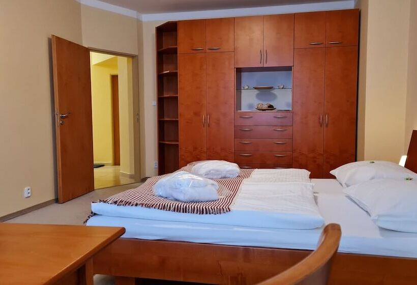 Апартаменты 1 Спальня, Wellness Hotel La Passionaria