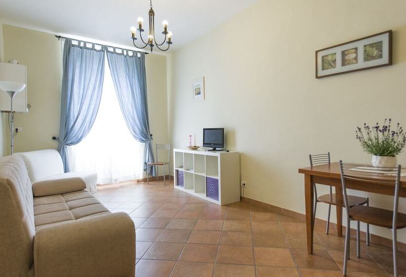 Апартаменты 1 Спальня, Residenza Principe Di Piemonte