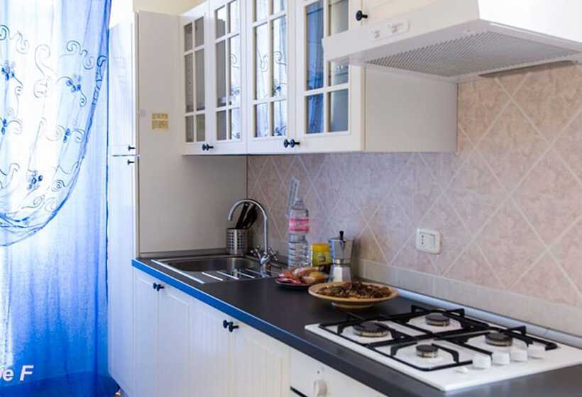 Апартаменты 2 Спальни, Residenza Principe Di Piemonte