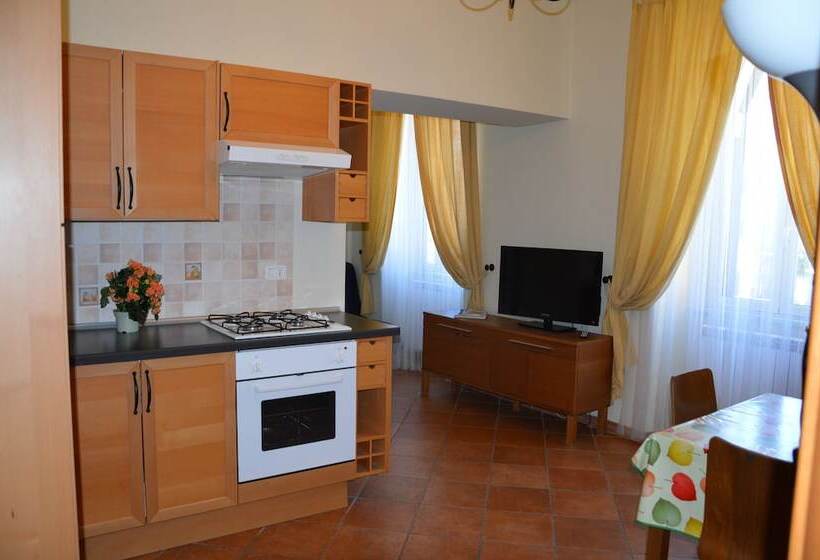 Апартаменты 1 Спальня, Residenza Principe Di Piemonte