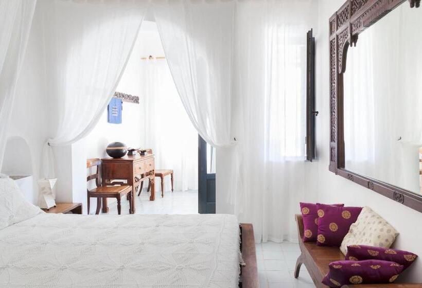 اتاق سوپریور, Quartara Boutique