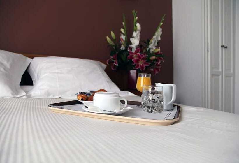 اتاق استاندارد, Briand Devient Hotel Ipl