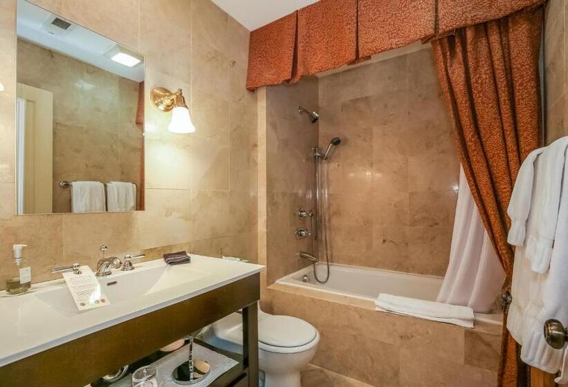 Номер Стандарт с Гидромассажем, Harvey House Bed & Breakfast
