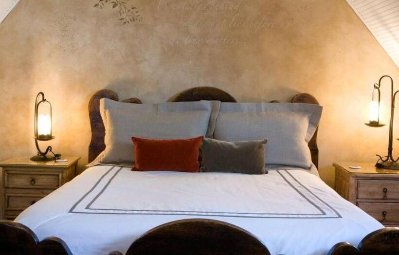 Люкс Deluxe Кровать Кинг, Harvey House Bed & Breakfast