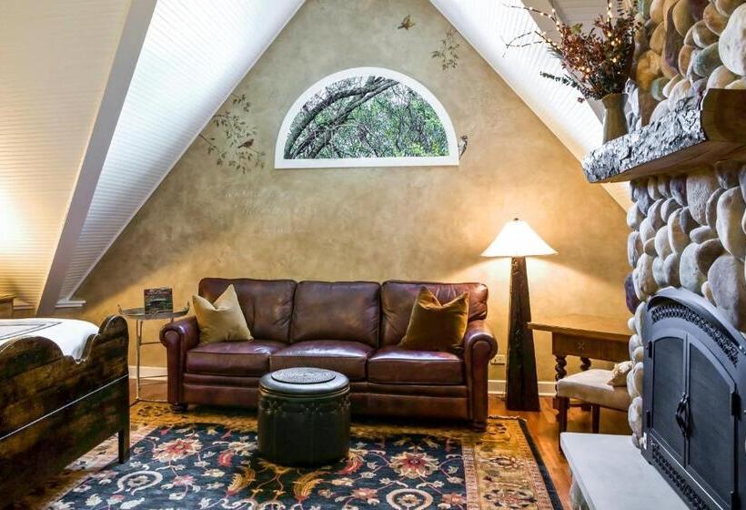 Люкс Deluxe Кровать Кинг, Harvey House Bed & Breakfast