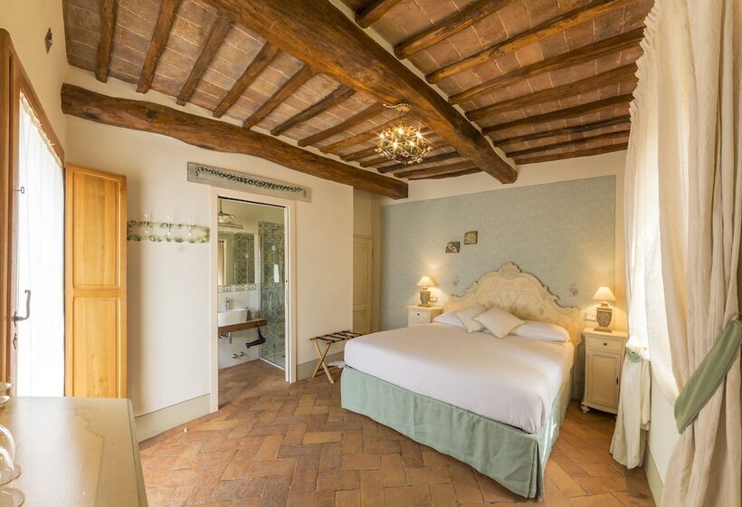 Номер Стандарт, Agriturismo Il Segreto Di Pietrafitta