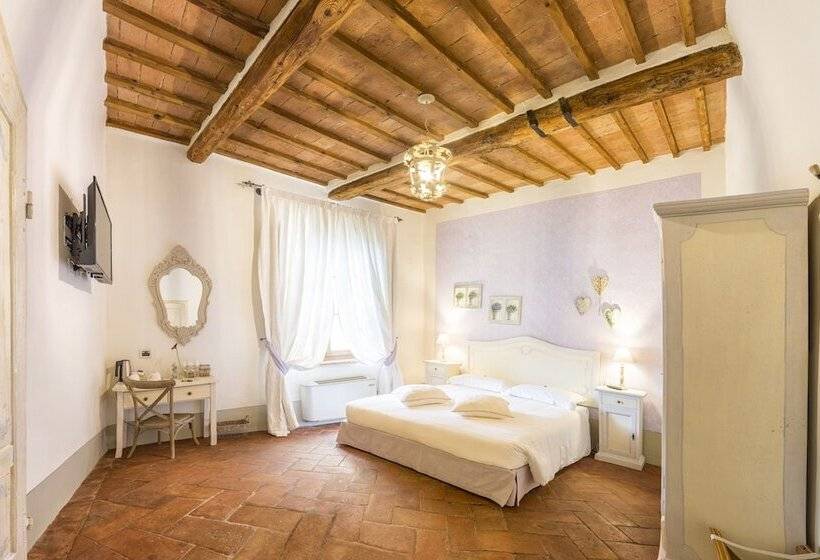 Номер Стандарт, Agriturismo Il Segreto Di Pietrafitta