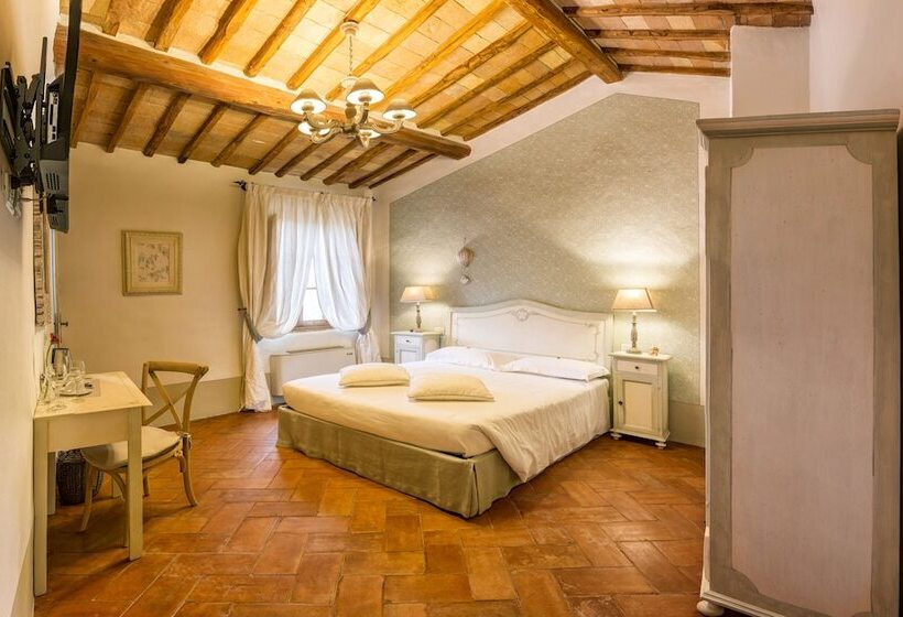 Номер Superior, Agriturismo Il Segreto Di Pietrafitta