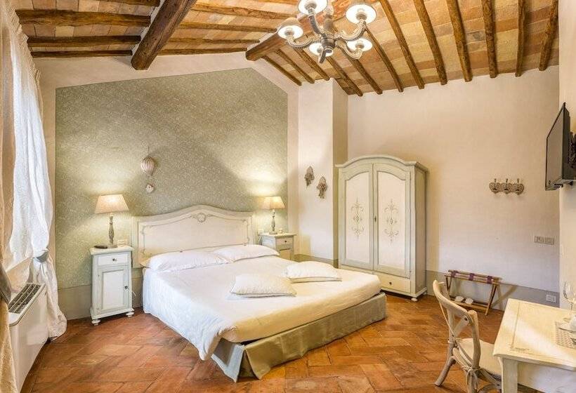 Номер Superior, Agriturismo Il Segreto Di Pietrafitta