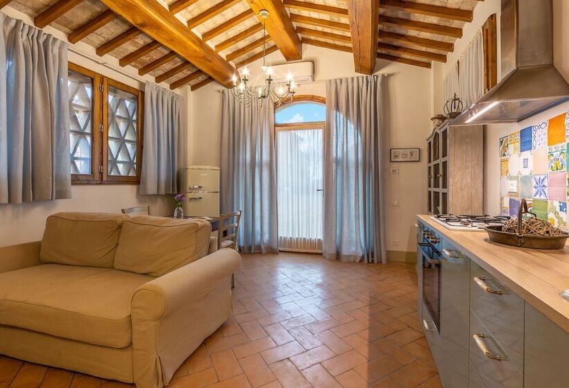 Апартаменты 1 Спальня, Agriturismo Il Segreto Di Pietrafitta