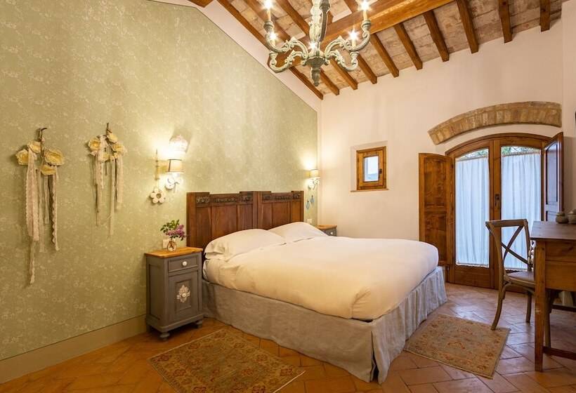Апартаменты 1 Спальня, Agriturismo Il Segreto Di Pietrafitta
