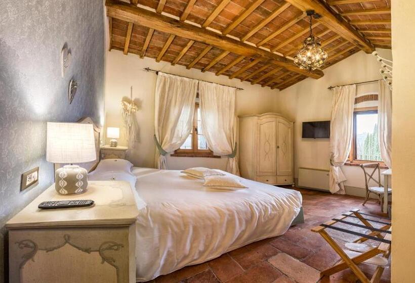 Номер Стандарт, Agriturismo Il Segreto Di Pietrafitta