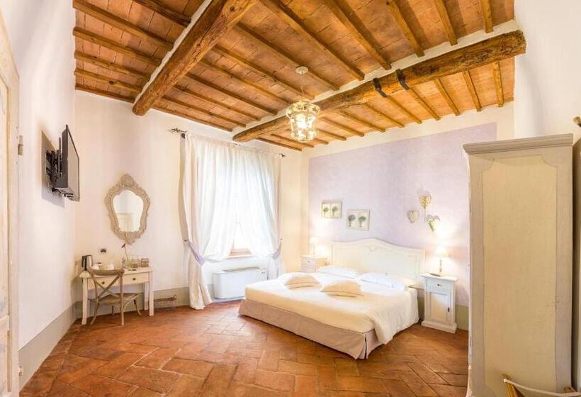 Номер Стандарт, Agriturismo Il Segreto Di Pietrafitta