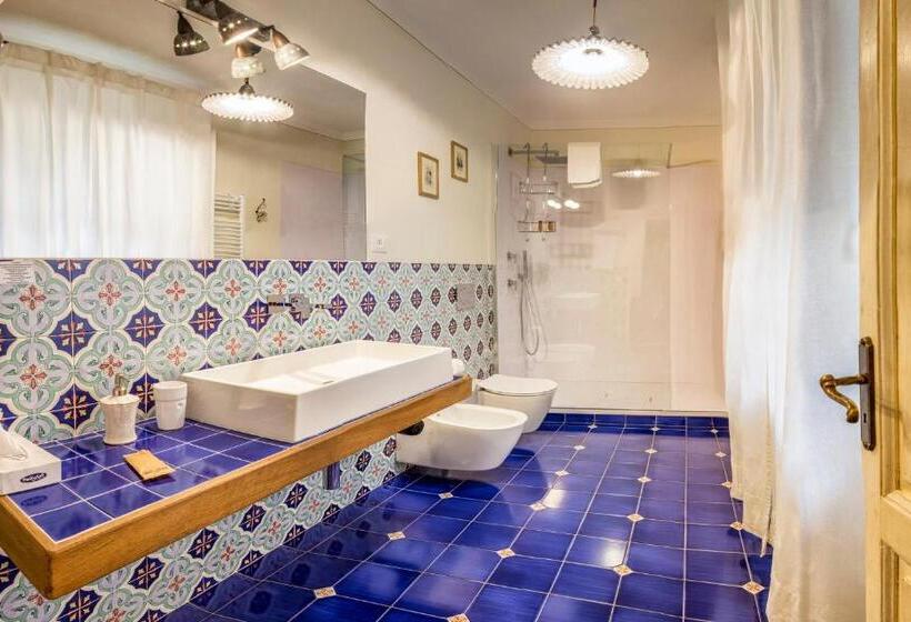 Quarto Triplo Standart, Agriturismo Il Segreto Di Pietrafitta