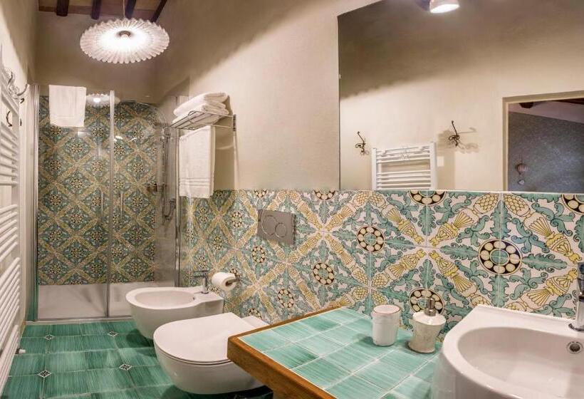 Номер Superior, Agriturismo Il Segreto Di Pietrafitta
