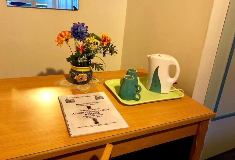 Номер Economy, Riviera B&b Rooms