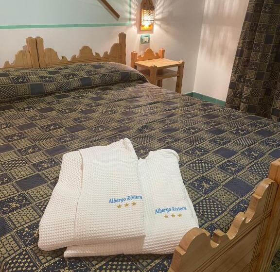 Номер Deluxe Вид на Море с Балконом, Riviera B&b Rooms