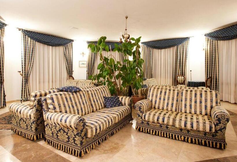 Номер Стандарт, Albergo La Lanterna