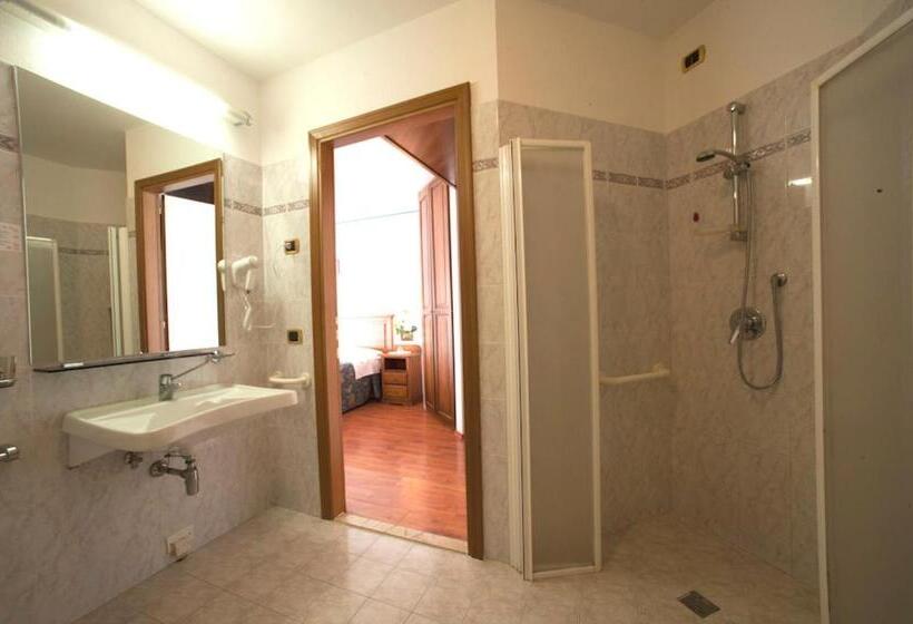 Номер Стандарт, Albergo La Lanterna
