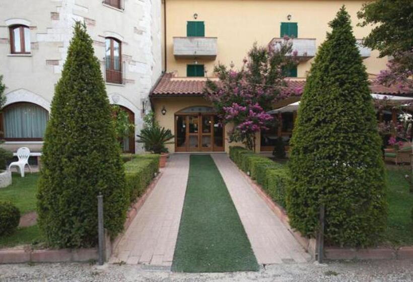 Номер Deluxe, Albergo La Lanterna