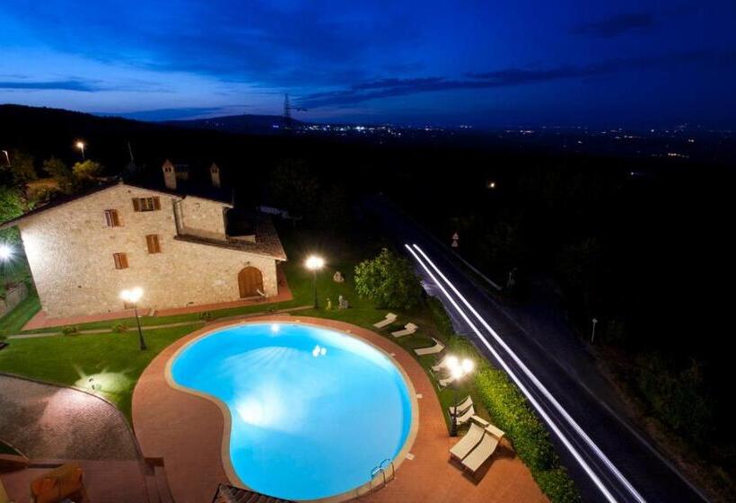 Номер Стандарт Трехместный, Albergo La Lanterna