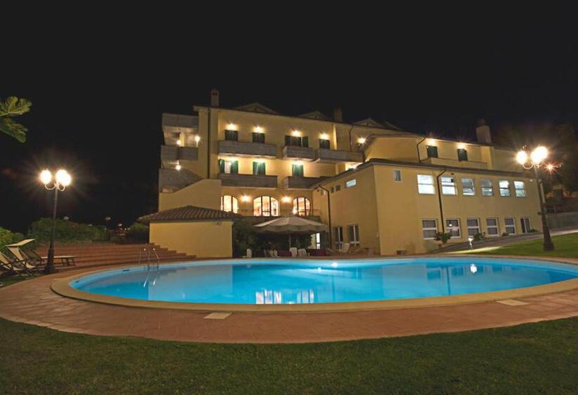 Номер Стандарт Трехместный, Albergo La Lanterna