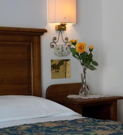 Номер Стандарт Индивидуальный, Albergo La Lanterna