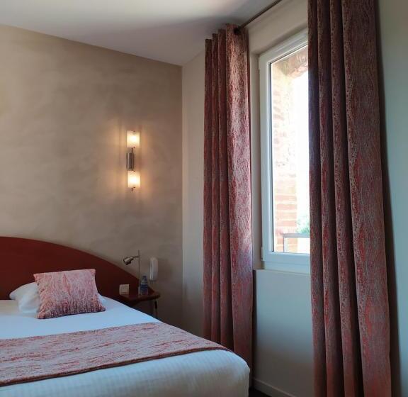 Номер Superior Вид на Горы, Auberge Du Roua