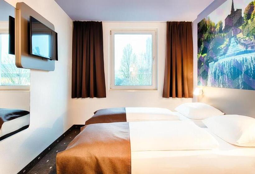 اتاق استاندارد, B&b Hotel Kassel Süd