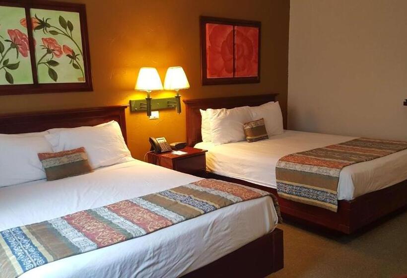 スタンダードルーム, Best Western Bazarell Inn