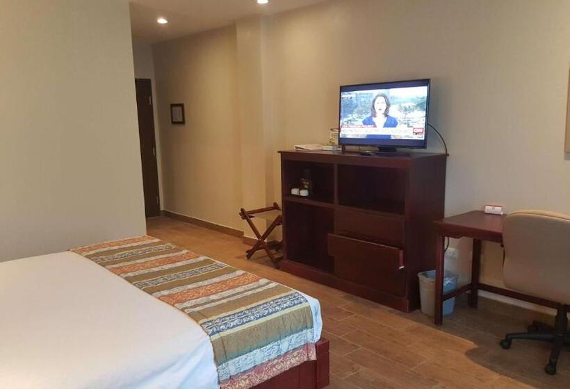 スタンダードルーム, Best Western Bazarell Inn
