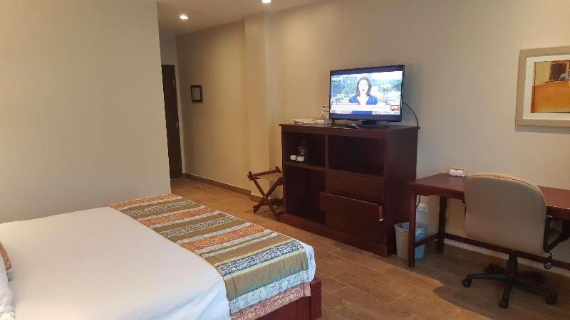 スタンダードルーム, Best Western Bazarell Inn
